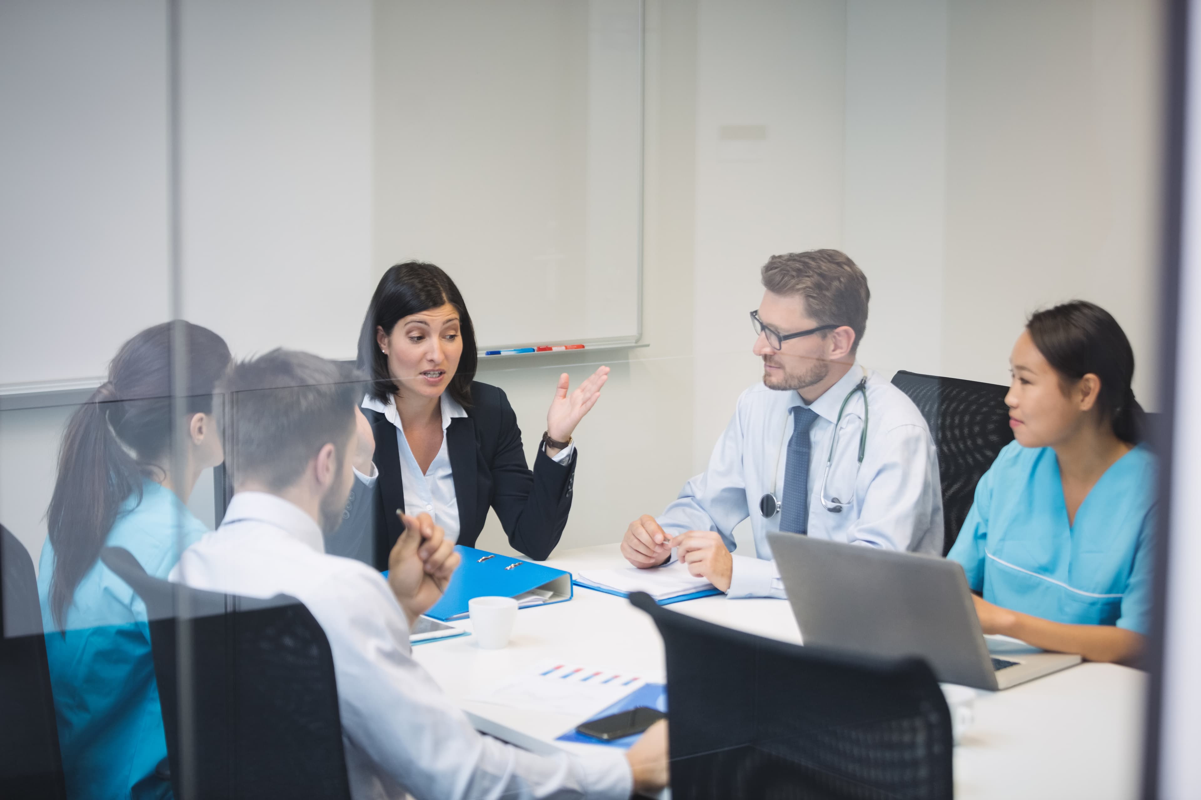 Hospital Administration programme